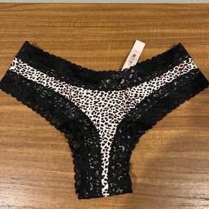 Victorias Secret Cheetah Cheeky